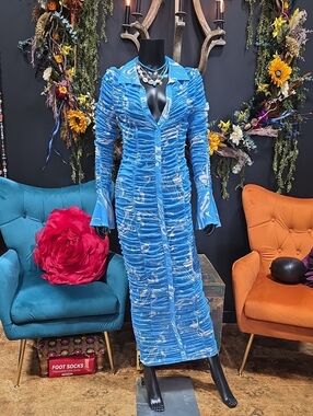 mandarin collar dress fashion nova Melanie Mandarin Collar Maxi Dress - Black/Red